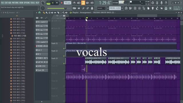HOW I MAKE HOUSEPHONK IN 1 MINUTE!!