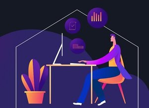 Лекция: "Удобный домашний офис"