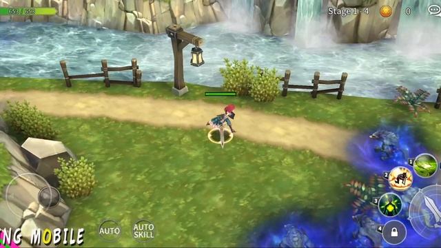 Soul Seeker R (English) - Epic Action RPG Gameplay (Android/IOS) смотреть онлайн