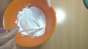 Как сделать слайм без клея и без тетрабората натрия