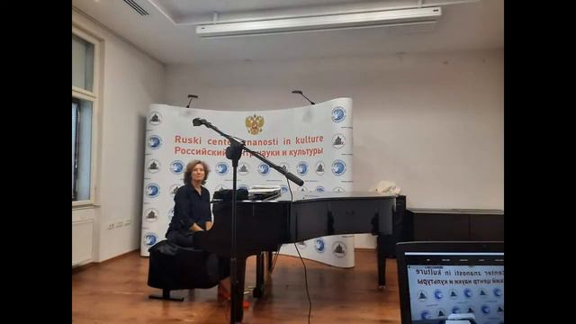 2 лекция в РЦНК  24.10.20. С.В. Рахманинов смотреть онлайн