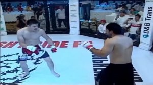 Тот самый бой: Мыктыбек Мамасалиев vs Солех Хасанов