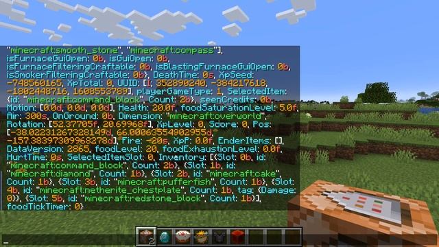 Detect ANY HELD ITEM in Minecraft Using Command Blocks (Minecraft Command Blocks) смотреть онлайн