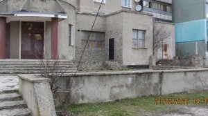 Улицы нашего города. ул.Шевченко. г.Красноперекопск.