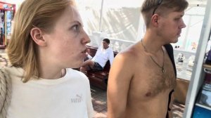 Едем на поезде на море | Лиски | Лазаревское | первый день на море ?☀️