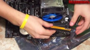СБОР ПК | Core i5 4690K + GTX 980 + ASUS Z97-K 2015