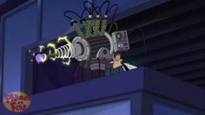 Phineas and Ferb - Lots of Me