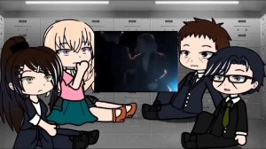 Teachers react to Ayanokoji