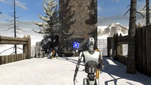 The Talos Principle #94. C3 - Заверть.