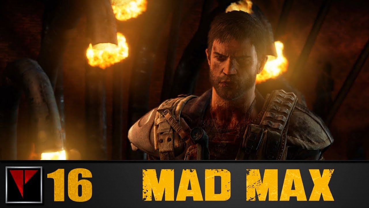 MAD MAX #16 - Новый список дел