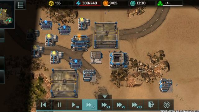 Восстал из пепла, хитрая тактика за 2 место, циклоны имба #artofwar3 #aow3 #artofwar3videos смотреть онлайн