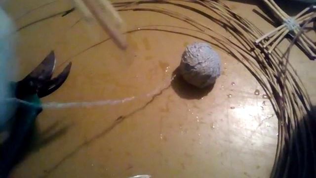 Плетение из Ивы С Татьяной (продолжение) смотреть онлайн