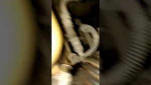 Свист chevrolet  aveo 2007 1.2