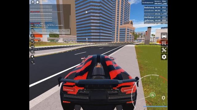 Roblox Самолёты Автомобильные легенды 2часть. смотреть онлайн