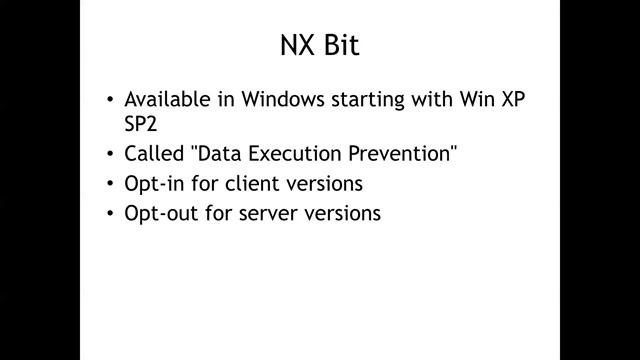CNIT 127 14: Protection Mechanisms смотреть онлайн