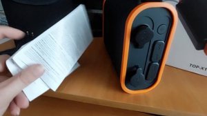 Обзор портативного аккумулятора Top-on Top X100 на 96 А или 96000 миллиампер час