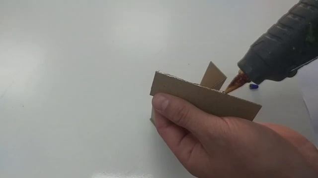 МОТОБЛОК из картона на Пульте Дистанционного Управления || DIY | Cardboard смотреть онлайн