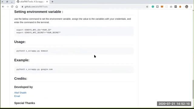 Subdomain Enumeration Tool : X Scrappy | Python Tool | Subdomain Finder | Hacking Tool смотреть онлайн