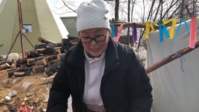 Международный чемпионат по традиционному оленеводству. Нерюнгри-Иенгра 2023