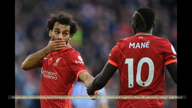 Liverpool news Why Salah should pen new Liverpool. смотреть онлайн