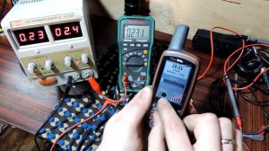 Тест garmin map 64s