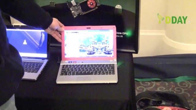 AMD Fusion e Vaio Netbook
