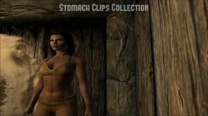 Skyrim - stomach growling [Part 2] (Human) (REMOVED video from StomachClipsCollection #32).