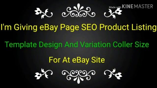 Ebay Website SEO Service Woocommerce Shopify Full Store SEO Optimization On Google Ranking Website смотреть онлайн