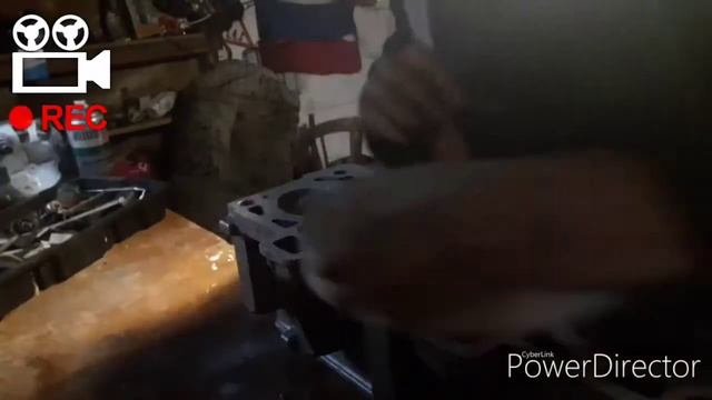 Как отшлифовать Головку ГБЦ своими руками. ВСЯ ПРАВДА смотреть онлайн