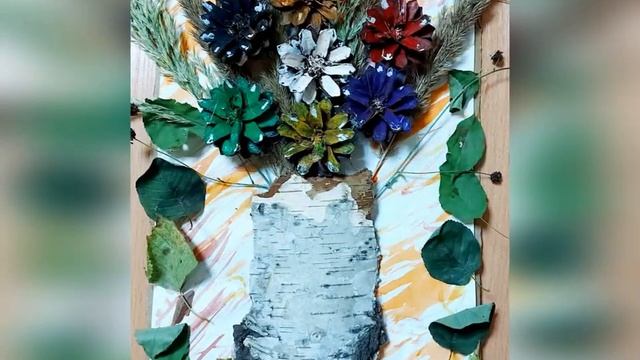 Выставка "Осенняя мастерская 2023" смотреть онлайн