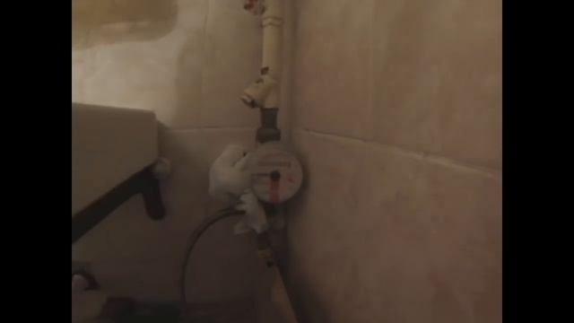 счетчик горячей воды смотреть онлайн