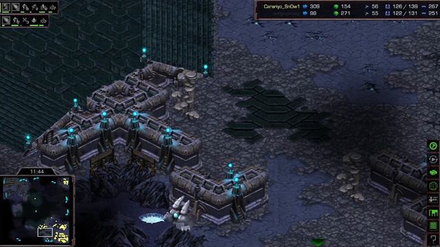 Dewalt Vs KOREA G5 - Starcraft Broodwar Remastered смотреть онлайн