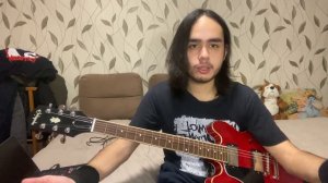 ОБЗОР Epiphone ES-339