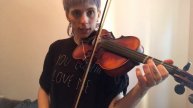 Violin with Izzy Lesson 7 Dinner