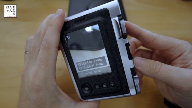 FUJIFILM  instax mini Evo 富士フイルムチェキ史上最高性能を使ってみました