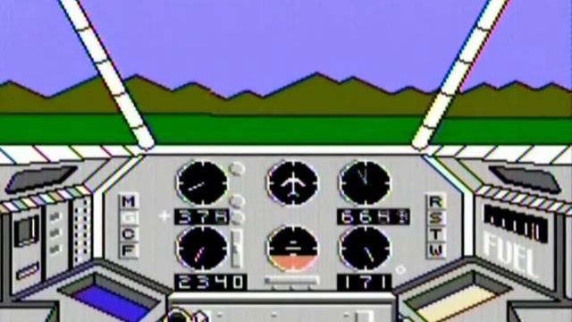 Infiltrator - NES Gameplay смотреть онлайн