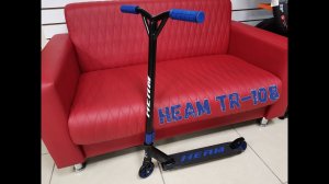 Обзор на трюковый самокат Heam TR108