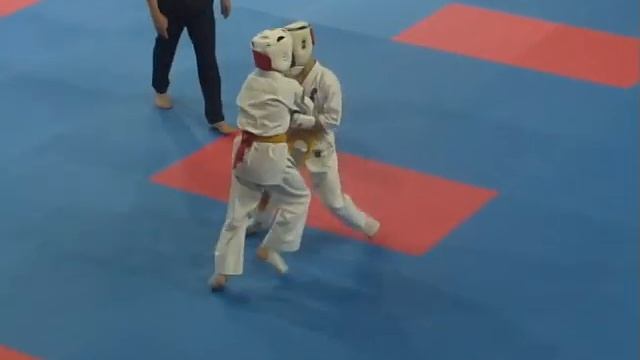 XVI "Кубок Урала" по карате киокусинкай 02.11.2019 г. Шевченко смотреть онлайн