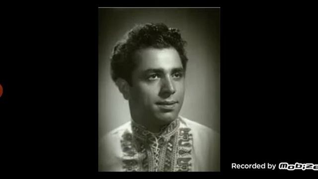 айде кажи бабо пее Костадин Гугов свири Борис Карлов (1951)