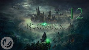 Hogwarts Legacy Прохождение На Русском Без Комментариев Часть 12 - Полёты на мётлах / В тенях крипты