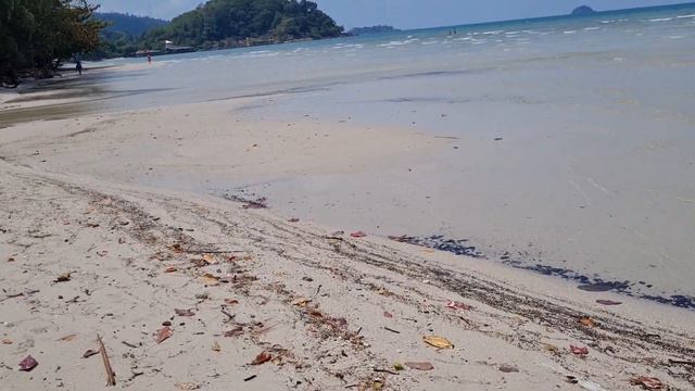 Отель Centara Koh Chang Tropicana Resort, остров Ко Чанг, Таиланд, апрель 2023 года . смотреть онлайн