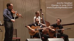 Joscho Stephan and Friends - La Gitane