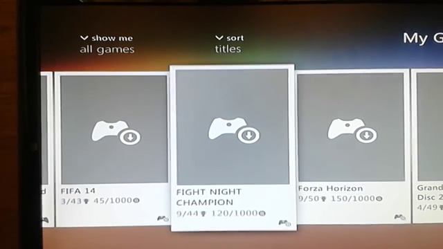 GTA V XBOX 360 (RGH)(WITHOUT DISC 2) смотреть онлайн