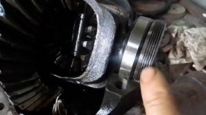 Как регулировать редуктор заднего моста классики для самодельного минитрактора