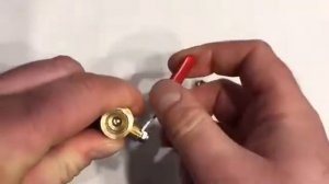 Модернизированный "кран подпитки" Buderus Logamax U052-24K и другие