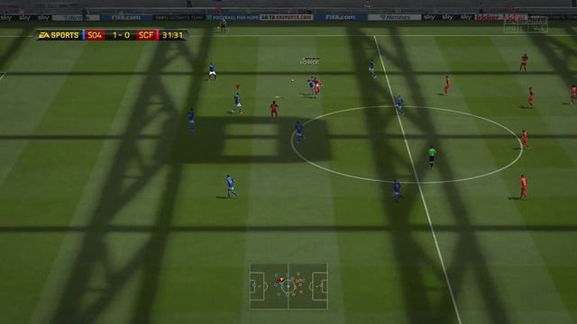 FIFA 14: Career Mode - Schalke #20 - BUNDESLIGA FINALE! смотреть онлайн