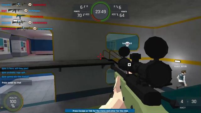 The best fps browser game смотреть онлайн