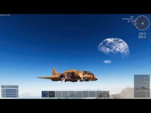 Игра, где можно строить базы и большие космические корабли! - Empyrion – Galactic Survival