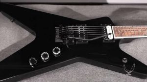 Dean Guitars Product Spotlight: Dimebag Showdown ML