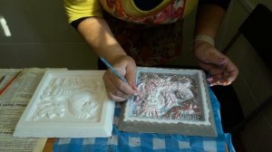 Курсы повышения квалификации «Технология изготовления изразца»